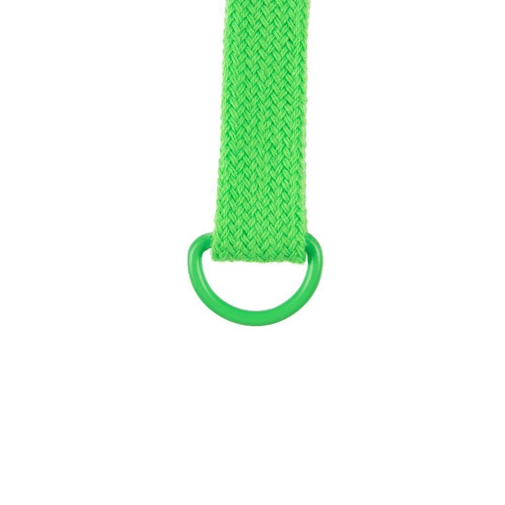 Полукольцо Semiring, М, зеленый неон