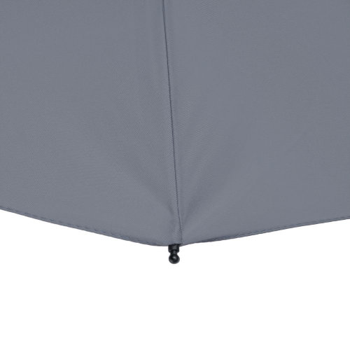 Зонт складной Fillit, серый