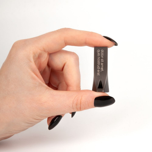 Флешка Ergo Style Black, USB 3.0, черная, 32 Гб