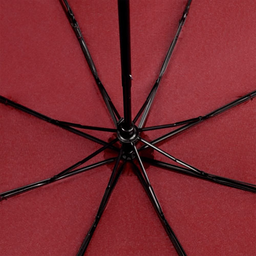 Зонт складной Hit Mini, ver.2, бордовый