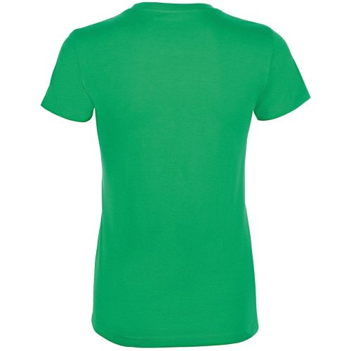 Футболка женская «Классная», ярко-зеленая