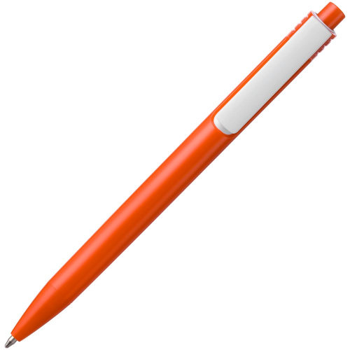Ручка шариковая Rush, оранжевая