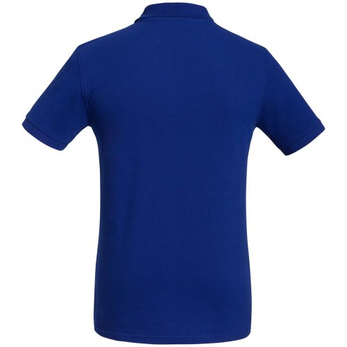 Рубашка поло мужская Inspire, синяя