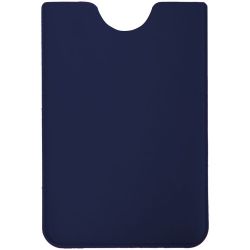 Чехол для карточки Dorset, синий