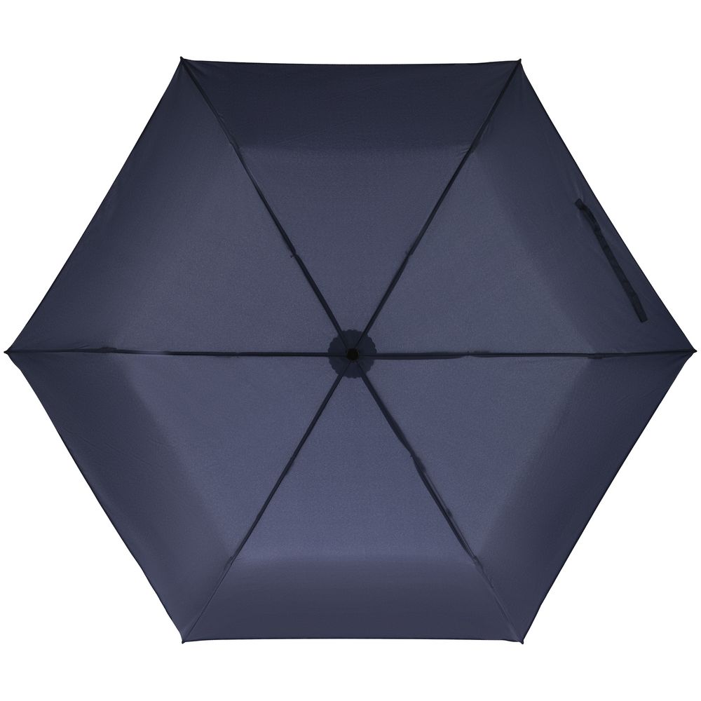 Зонт складной Zero 99, синий